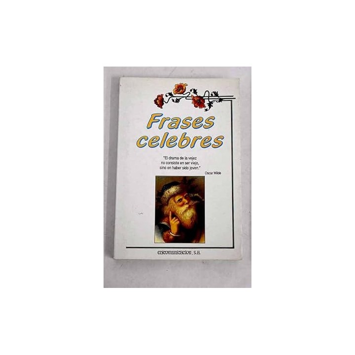 Frases célebres. Colección Ideas.